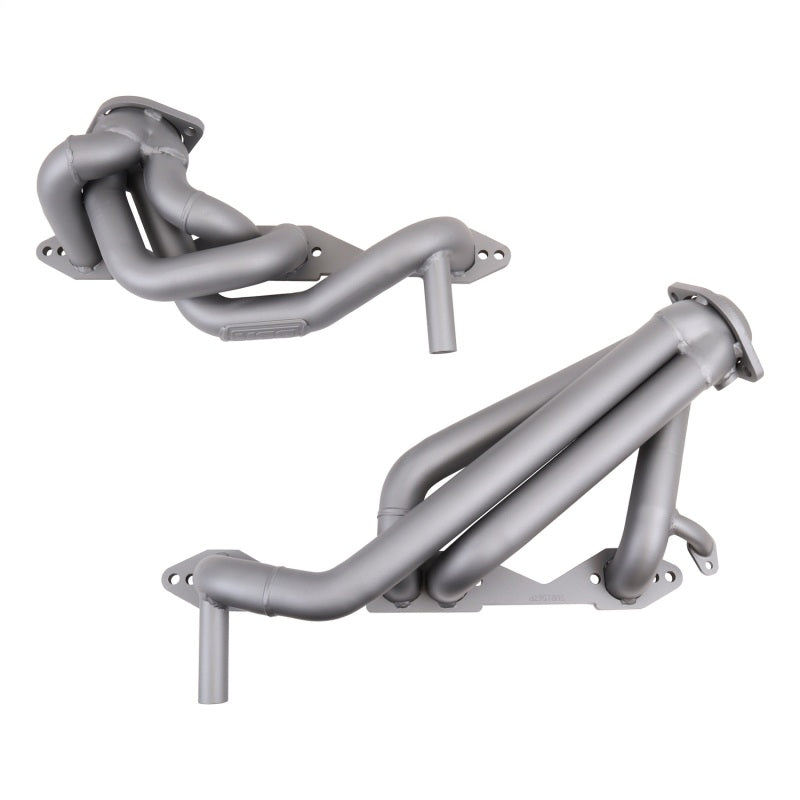 BBK  1567 Camaro Firebird LT1 Shorty Tuned Length Exhaust Headers - 1-5/8 Titani
