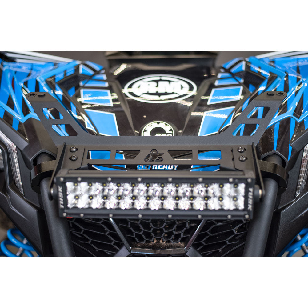 Tusk 1904590019 UTV Folding Glass Windshield with Windshield Wiper