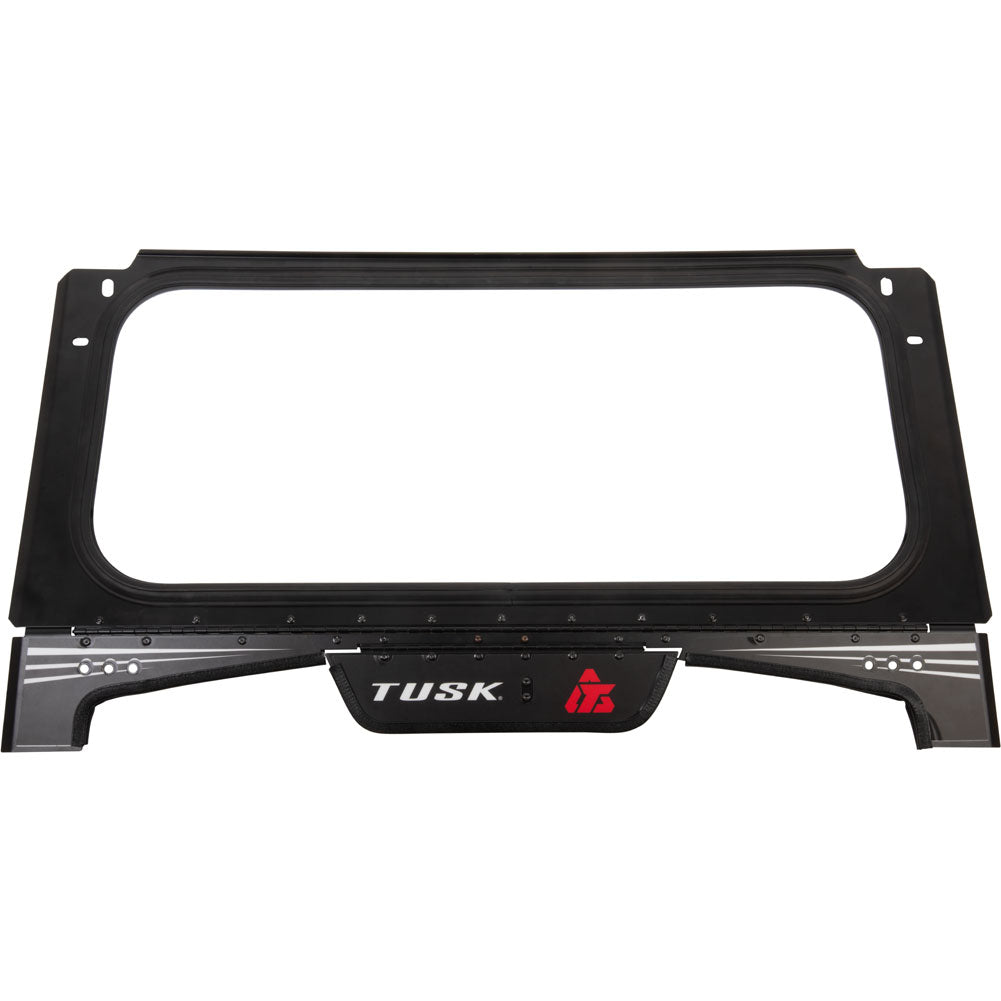 Tusk 1904590020 UTV Folding Glass Windshield with Windshield Wiper