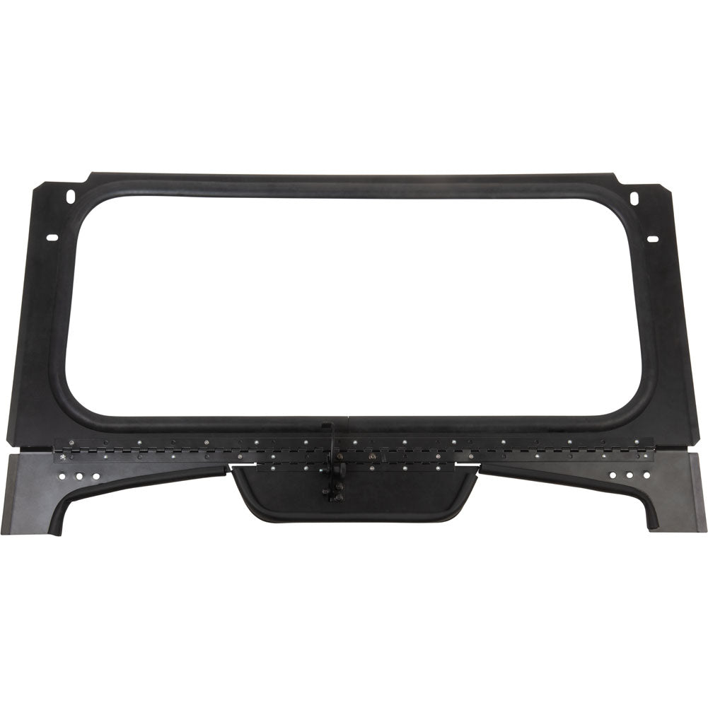 Tusk 1904590020 UTV Folding Glass Windshield with Windshield Wiper