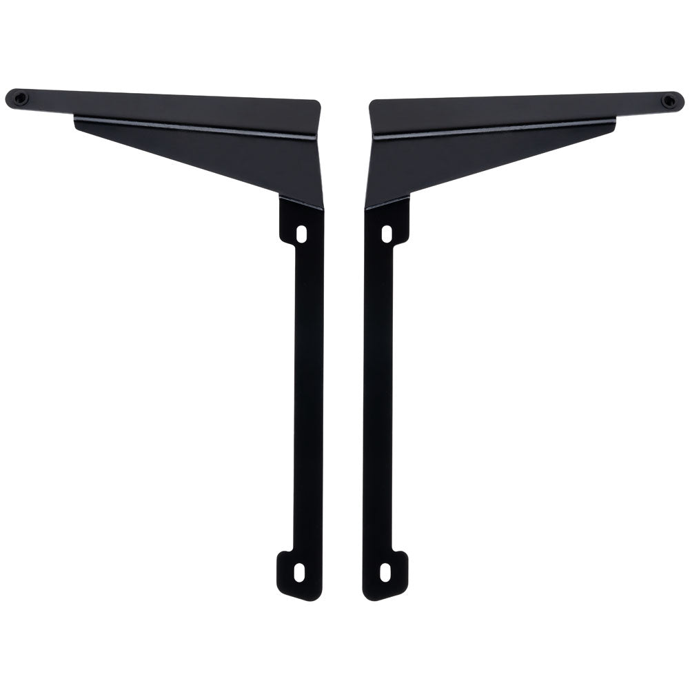 Tusk 1904590034 UTV Folding Glass Windshield with Windshield Wiper