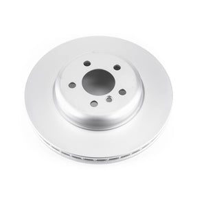PowerStop fits BMW 14-16 535d Front Evolution High Carbon Geomet Coated Rotor