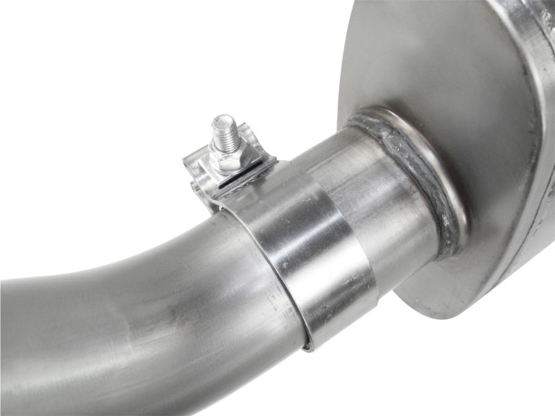 AFE 49-03042-1 Cat-Back Exhaust AL 98-11 fits Ford Ranger L4 2.3/2.5 V6 3.0/4.0
