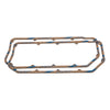 Edelbrock 7589 Gaskets Valve Covers fits Chrysler 426-572 Hemi Gen II Blue Stripe Cork/Rubber Set