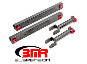 BMR RSK012H A-Body Non-Adj. Rear Suspension Kit - Black Hammertone