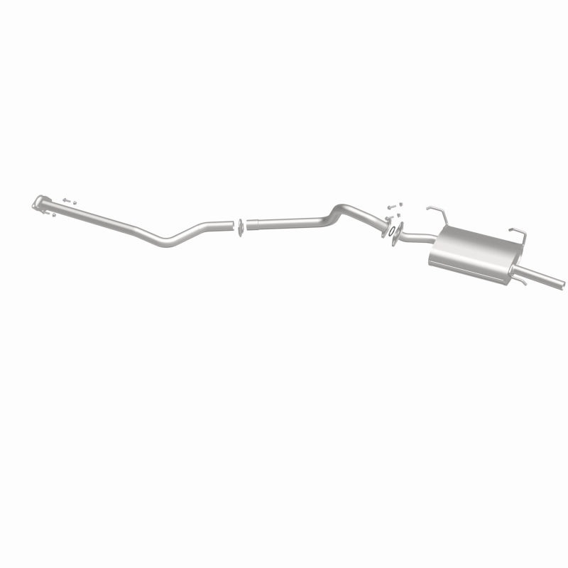 Magnaflow 106-0085 BRE Exhaust Kit 00-06 fits Nissan Sentra 1.8L