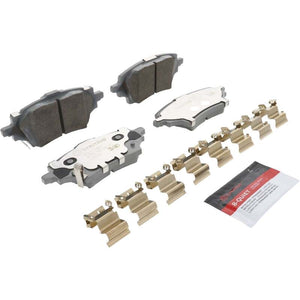 Brembo OE P83178N 20-22 fits Toyota C-HR PRIME Ceramic Brake Pad - Rear