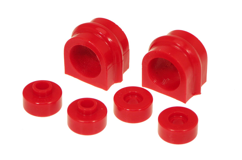 Prothane 14-1119 95-98 fits Nissan 240SX Front Sway Bar Bushings - 27mm - Red