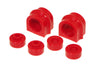 Prothane 14-1119 95-98 fits Nissan 240SX Front Sway Bar Bushings - 27mm - Red