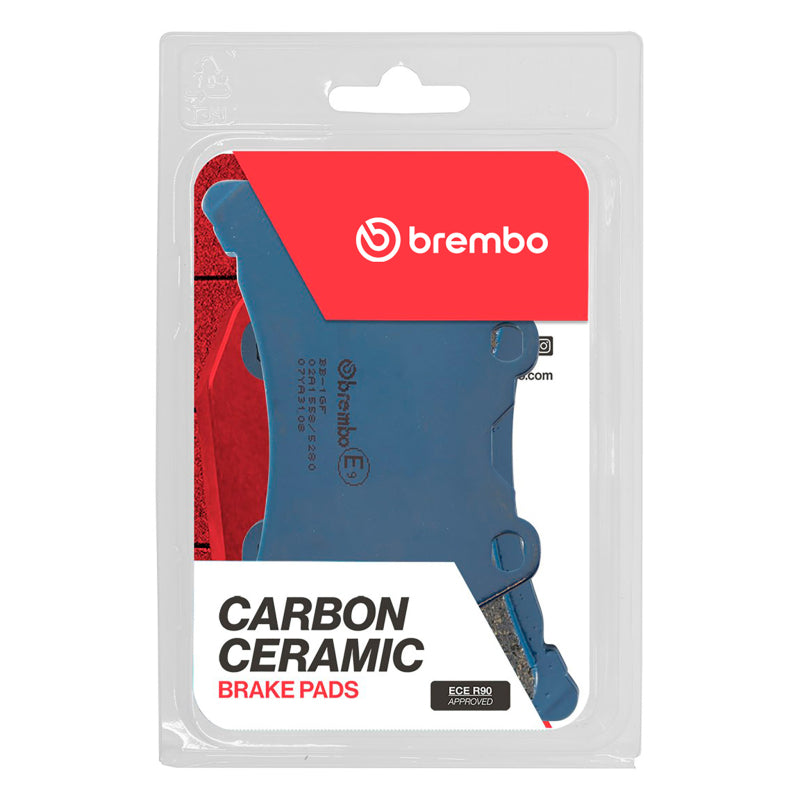 Brembo OE 07YA3108 93-99 fits Yamaha GTS 1000cc Brake Pad - Front