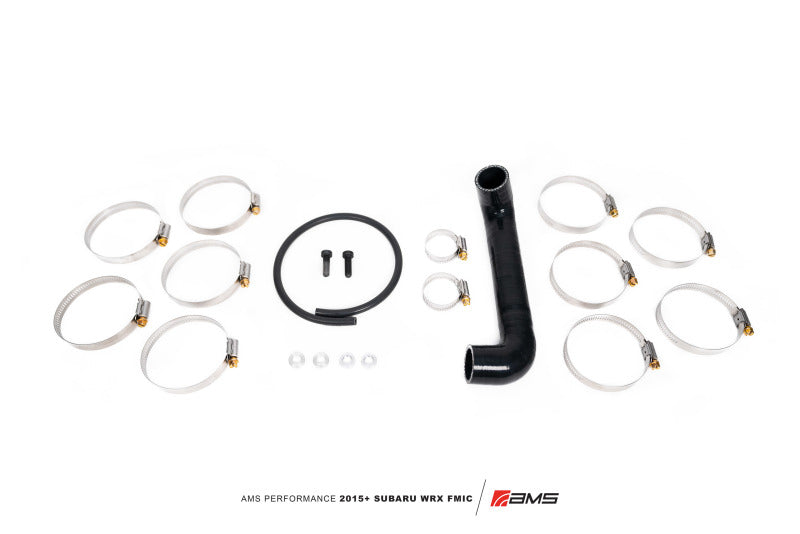 AMS AMS.36.09.0001-2 Performance 2015+ fits Subaru WRX FA20 Front Mount Intercooler Piping and Hardware Kit