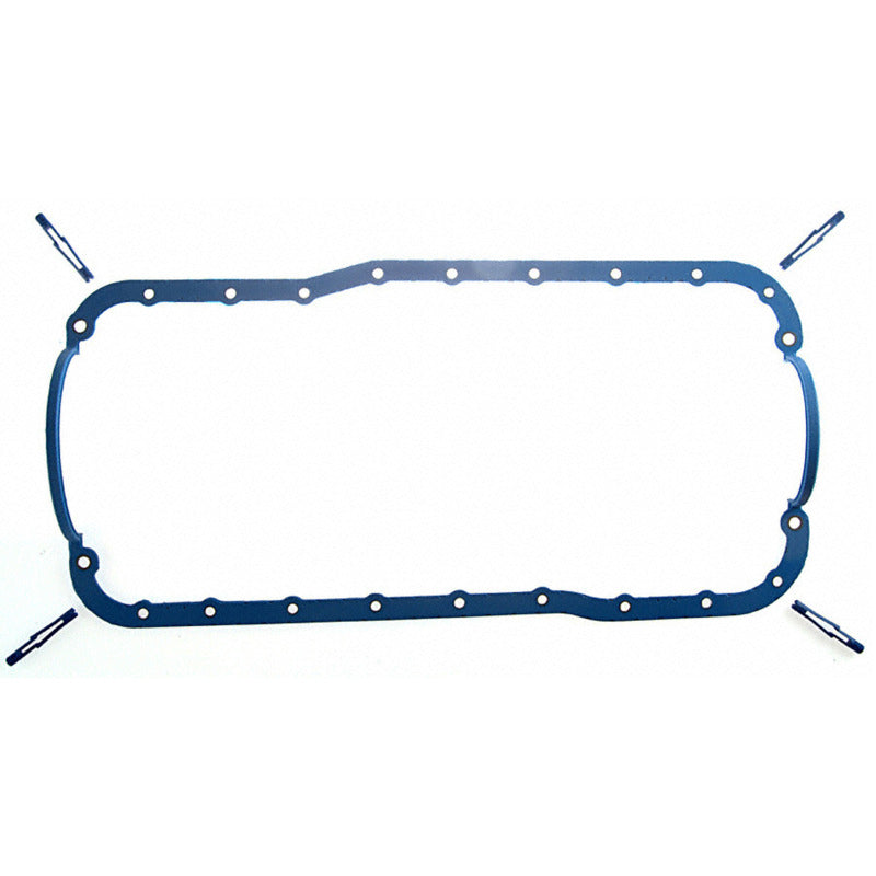 Fel-Pro OS30214T Oil Pan SnapUps Included for OS 30214 T Engine Oil Pan Gasket Set PermaDryPlus rigid carrier