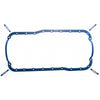 Fel-Pro OS30214T Oil Pan SnapUps Included for OS 30214 T Engine Oil Pan Gasket Set PermaDryPlus rigid carrier