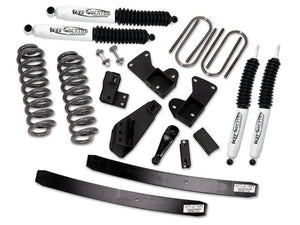 Tuff Country 24810KN 81-96 fits Ford Bronco 4x4 4in Lift Kit (SX8000 Shocks)