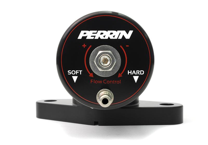 PERRIN PSP-TAC-610BK fits Subaru 08-14 fits WRX / 05-09 LGT & OBXT / 09-13