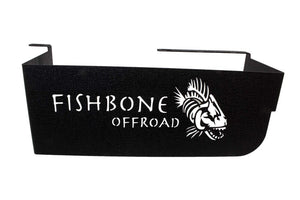 Fishbone Offroad FB25103 fits Jeep 97-06 Wrangler TJ Wheel Well Storage Bins