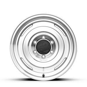 fifteen52 AHDMC-78569-00 Analog HD 17x8.5/6x139.7 BP Machined Clear Wheel