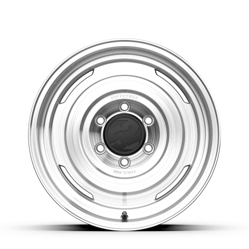 fifteen52 AHDMC-78569-00 Analog HD 17x8.5/6x139.7 BP Machined Clear Wheel