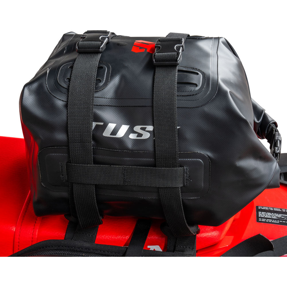 Tusk 1922740001 Dry Duffel Bag Small (22 Liters) Black/Grey
