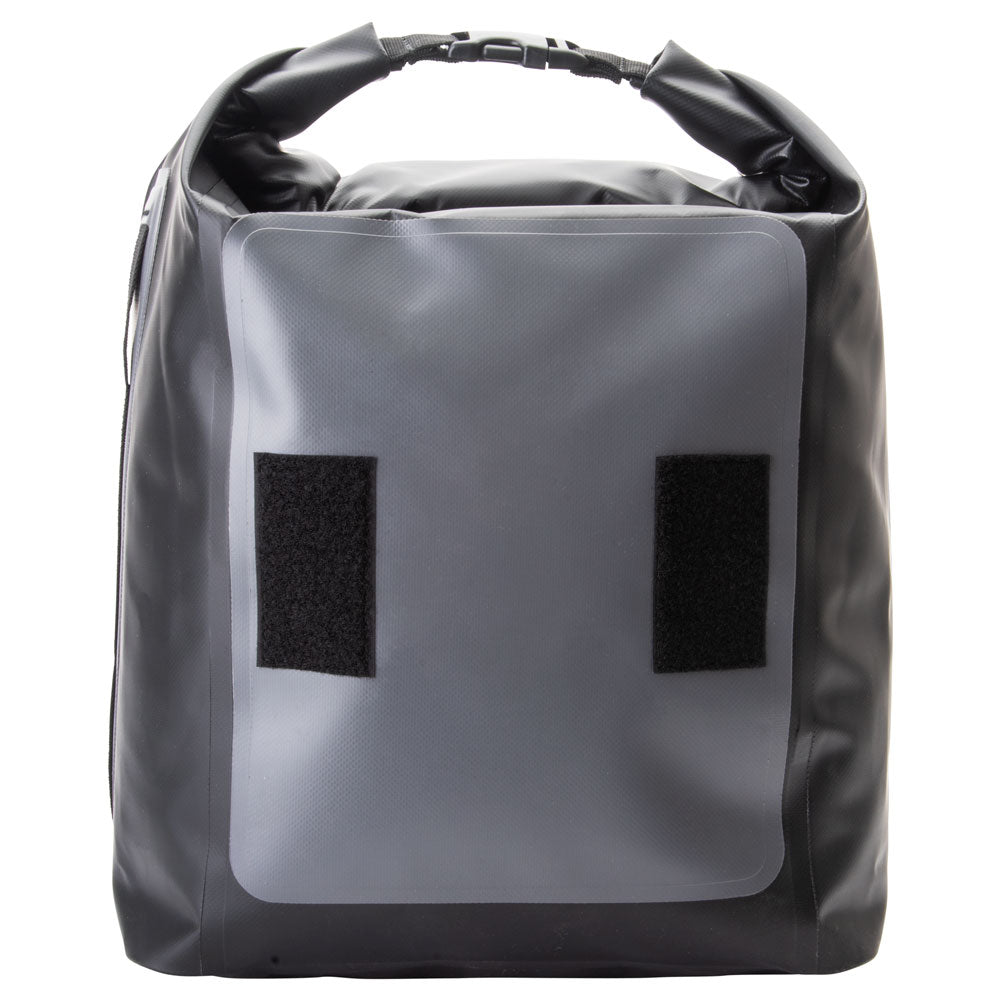 Tusk 1922740001 Dry Duffel Bag Small (22 Liters) Black/Grey