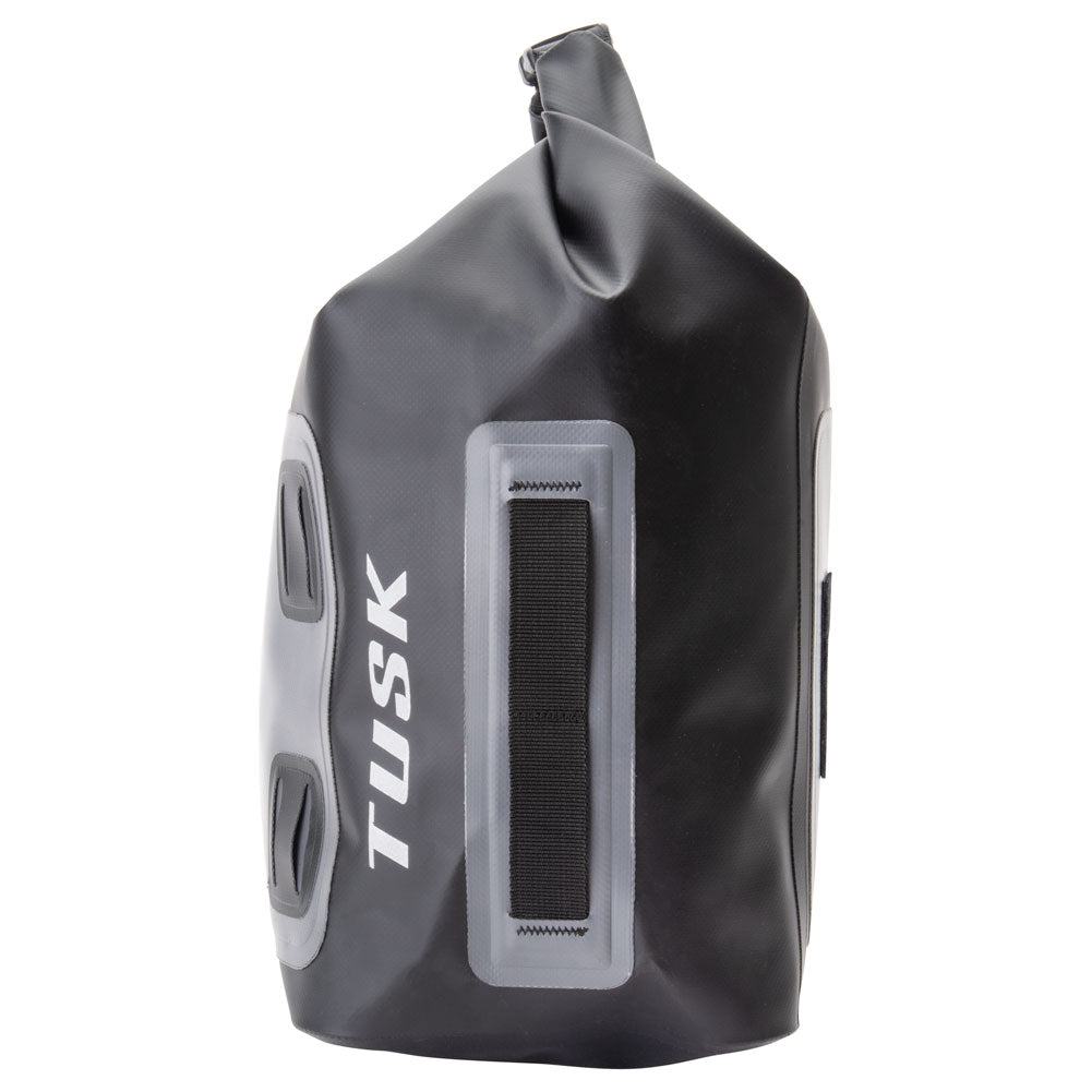 Tusk 1922740004 Dry Duffel Bag X-Small (10 Liters) Black/Grey