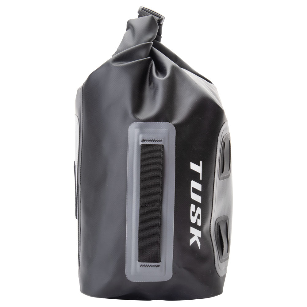 Tusk 1922740004 Dry Duffel Bag X-Small (10 Liters) Black/Grey