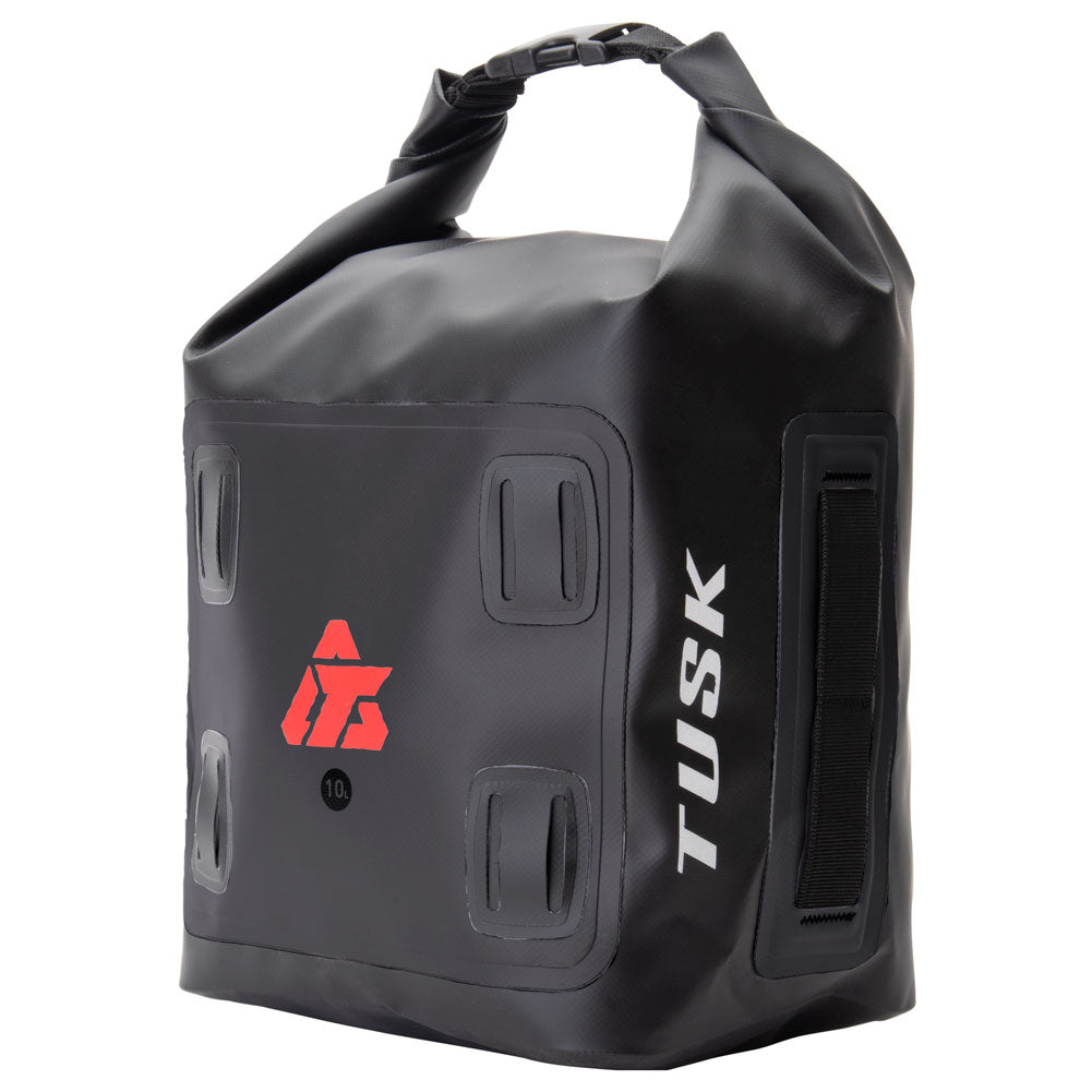 Tusk 1922740010 Dry Duffel Bag X-Small (10 Liters) Black