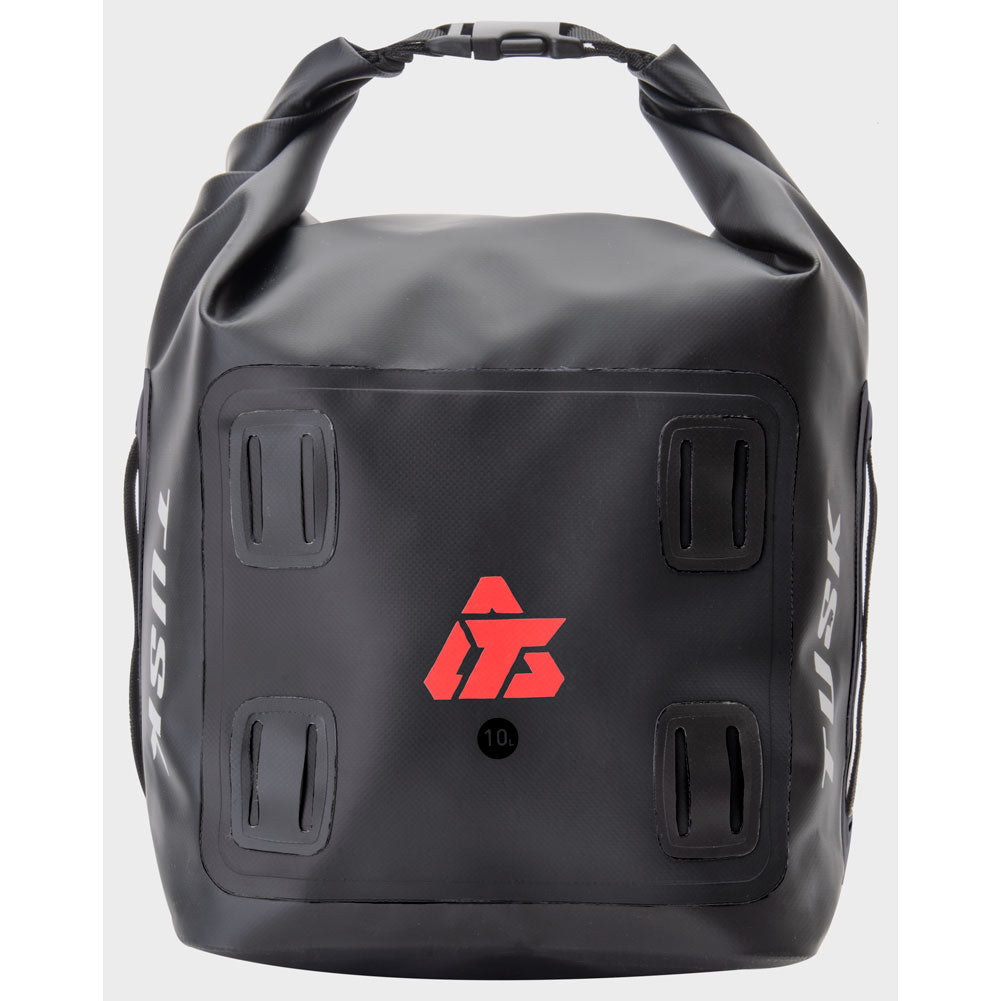 Tusk 1922740010 Dry Duffel Bag X-Small (10 Liters) Black