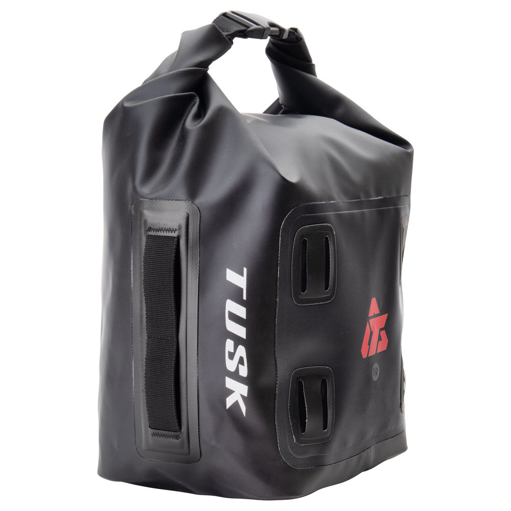 Tusk 1922740010 Dry Duffel Bag X-Small (10 Liters) Black