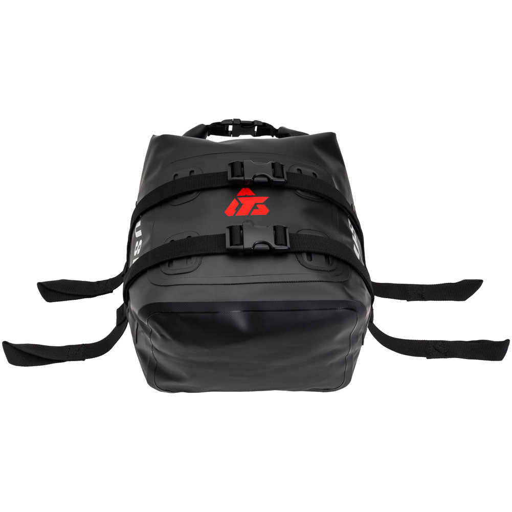 Tusk 1922740010 Dry Duffel Bag X-Small (10 Liters) Black