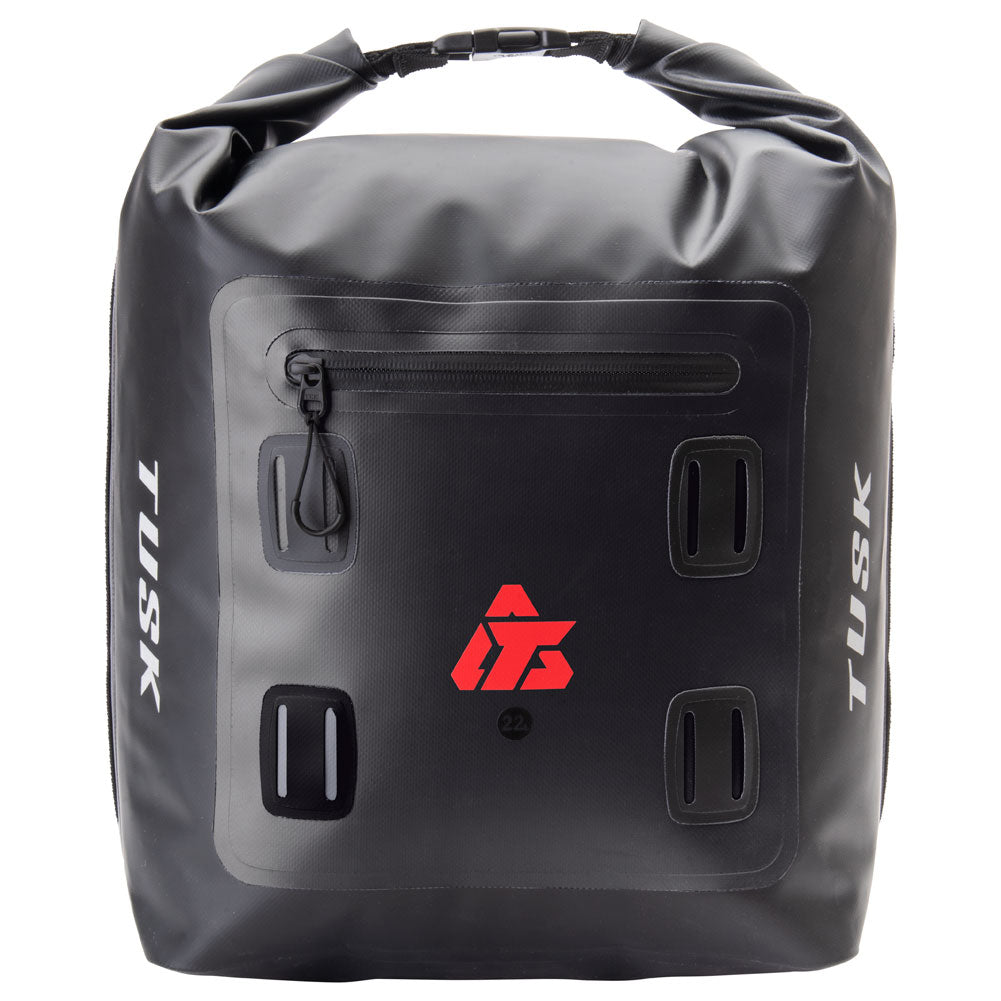 Tusk 1922740011 Dry Duffel Bag Small (22 Liters) Black