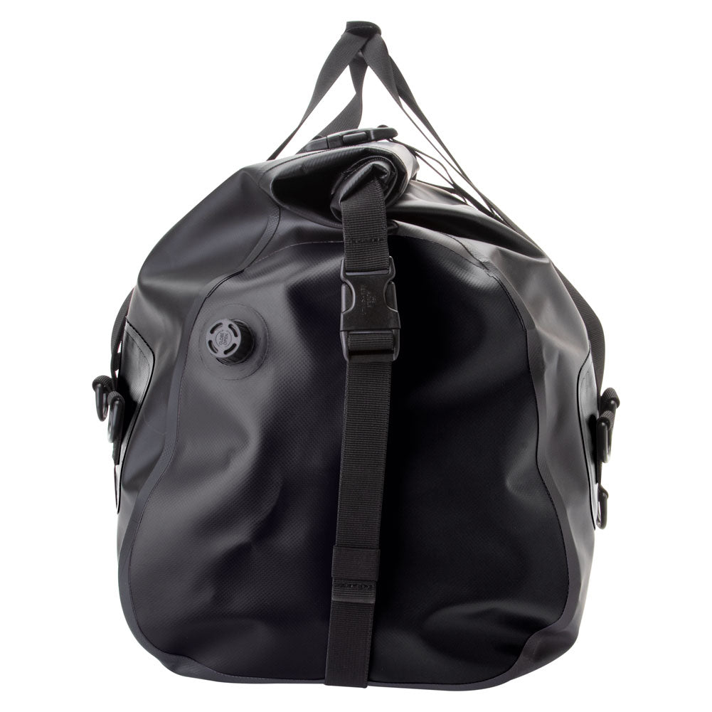 Tusk 1922740013 Dry Duffel Bag Large (44 Liters) Top Load Black