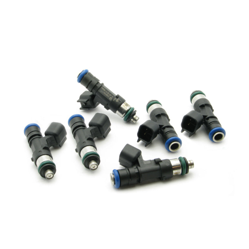 DeatschWerks 17U-00-0072-6 Bosch EV14 Universal 48mm Standard 72lb/hr Injectors (Set of 6)