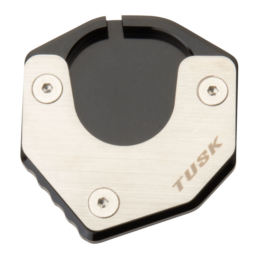 Tusk 1924960009 Billet Side Stand Foot Black