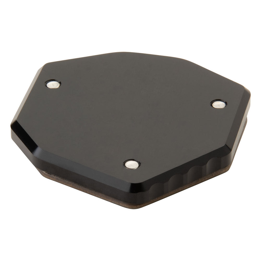Tusk 1924960009 Billet Side Stand Foot Black