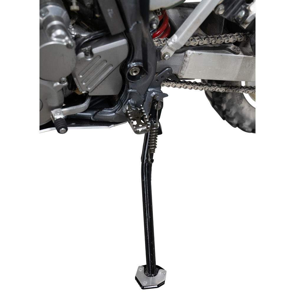 Tusk 1924960009 Billet Side Stand Foot Black