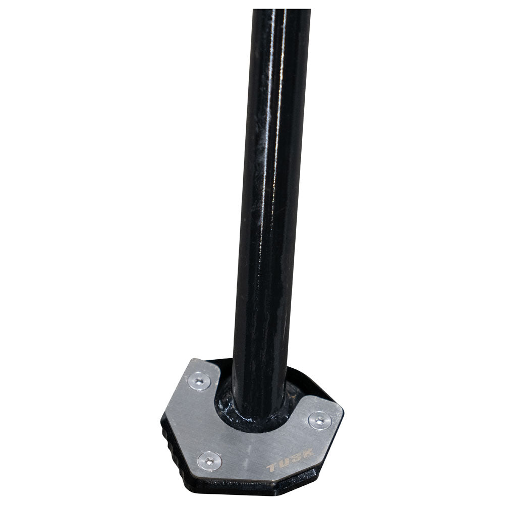 Tusk 1924960009 Billet Side Stand Foot Black