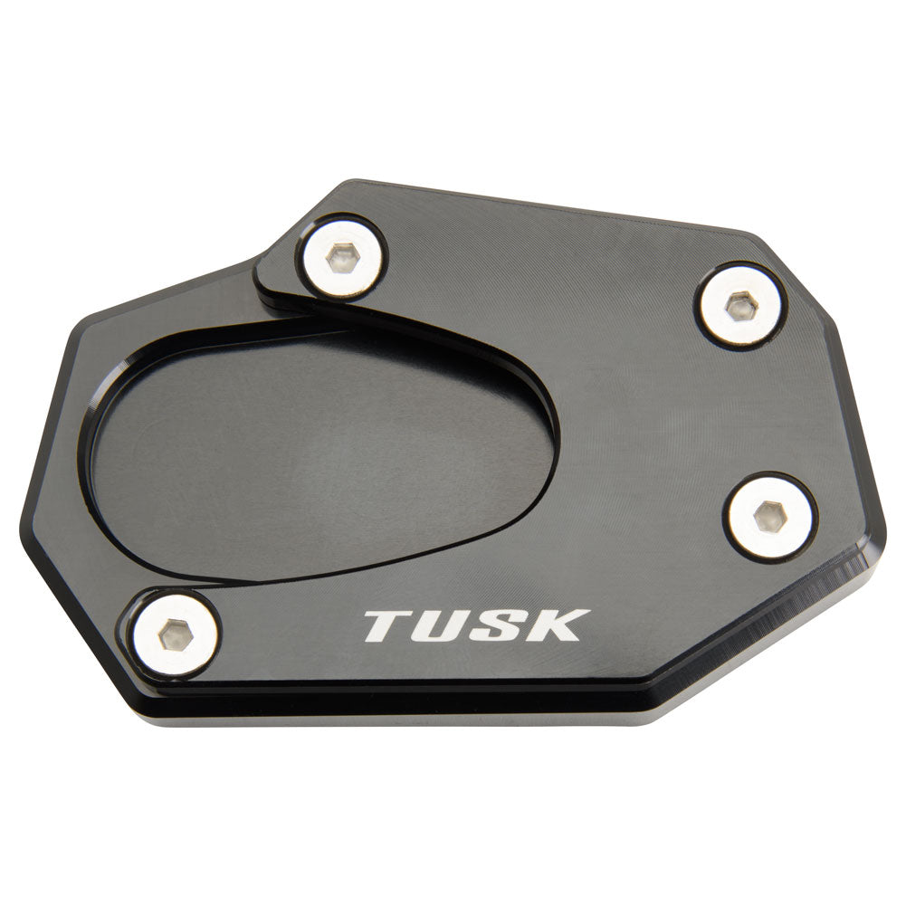 Tusk 1924960011 Billet Side Stand Foot Black