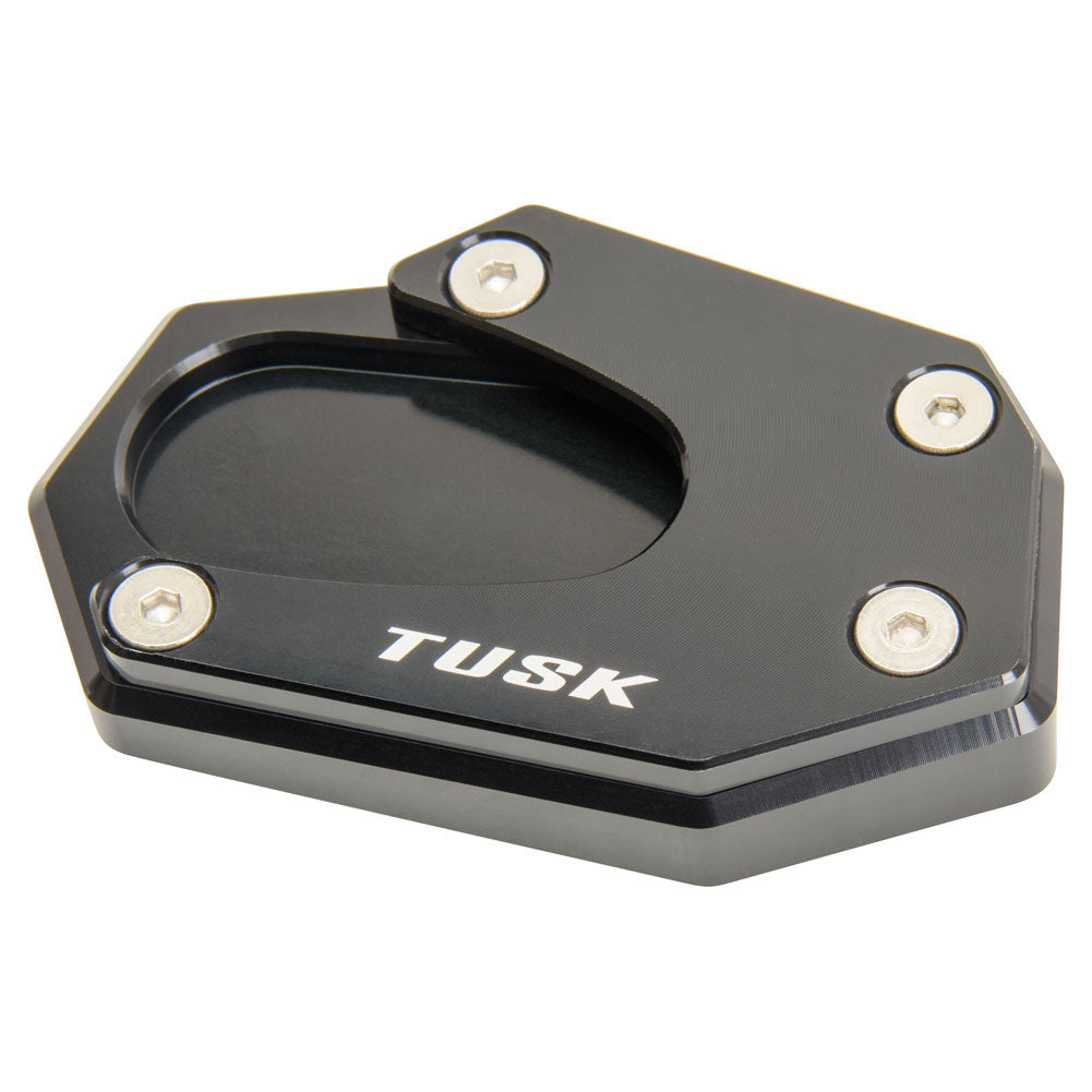 Tusk 1924960011 Billet Side Stand Foot Black