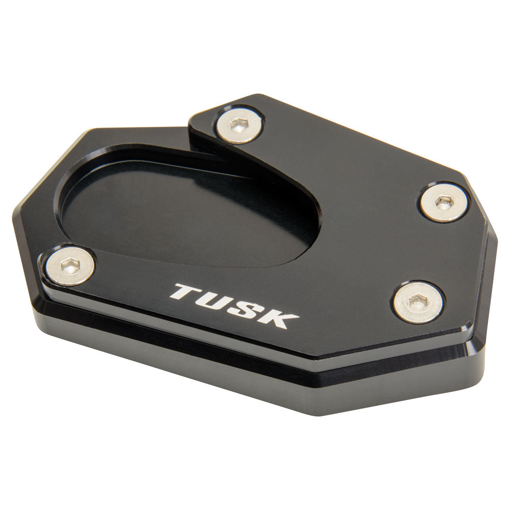 Tusk 1924960011 Billet Side Stand Foot Black