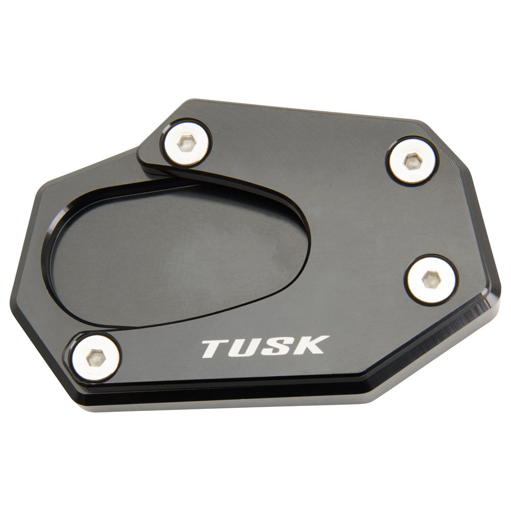 Tusk 1924960011 Billet Side Stand Foot Black