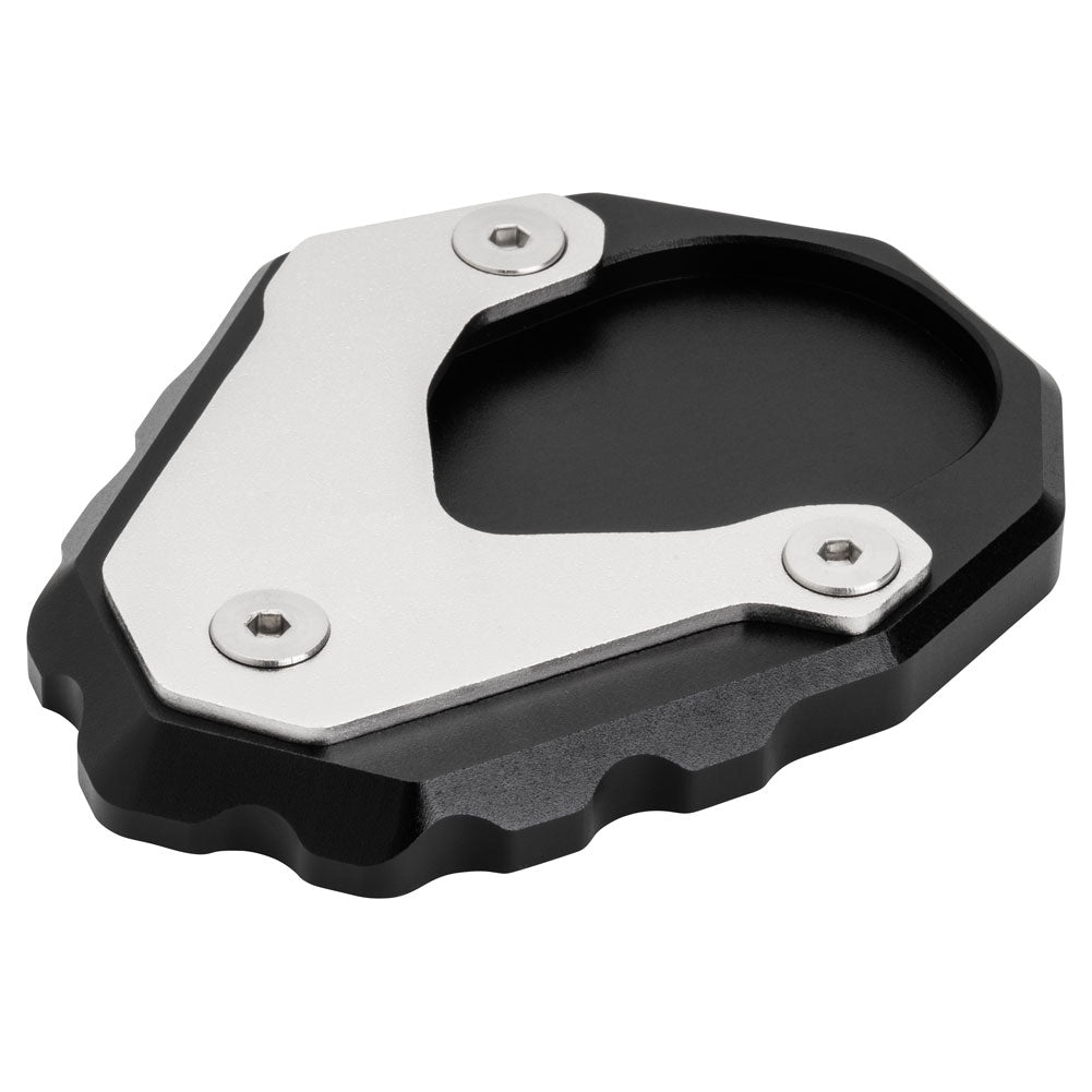 Tusk 1924960012 Billet Side Stand Foot Black
