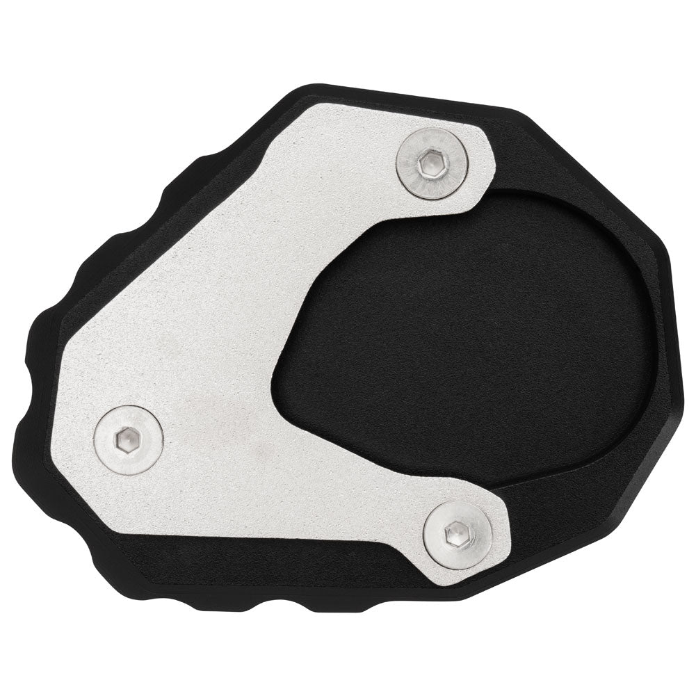 Tusk 1924960012 Billet Side Stand Foot Black