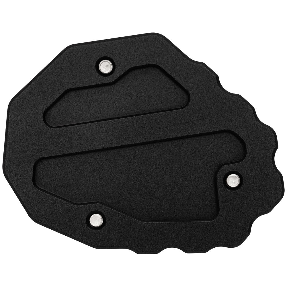 Tusk 1924960012 Billet Side Stand Foot Black