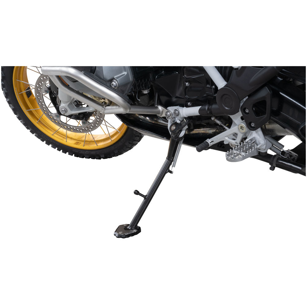 Tusk 1924960012 Billet Side Stand Foot Black