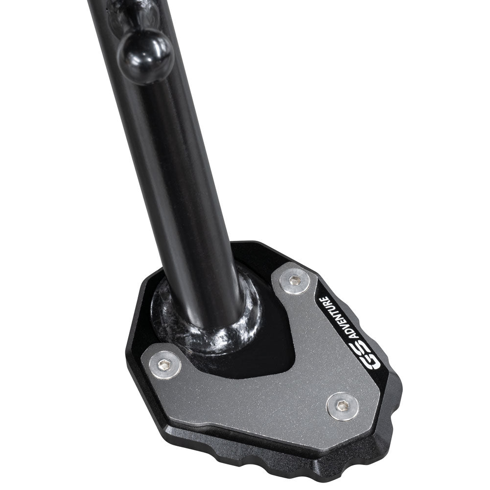 Tusk 1924960012 Billet Side Stand Foot Black