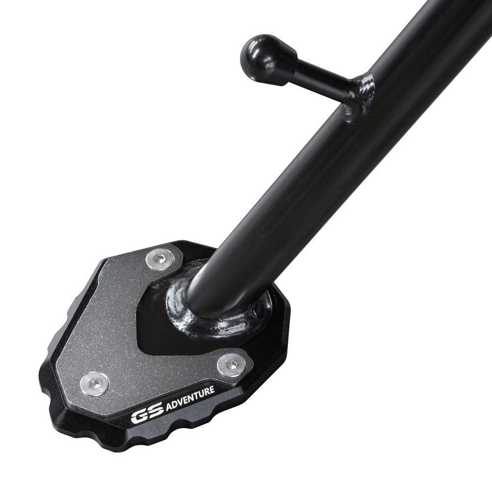 Tusk 1924960012 Billet Side Stand Foot Black