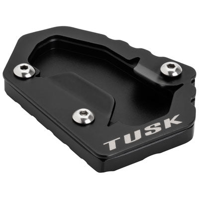 Tusk 1924960013 Billet Side Stand Foot Black