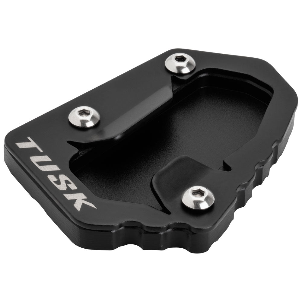 Tusk 1924960013 Billet Side Stand Foot Black