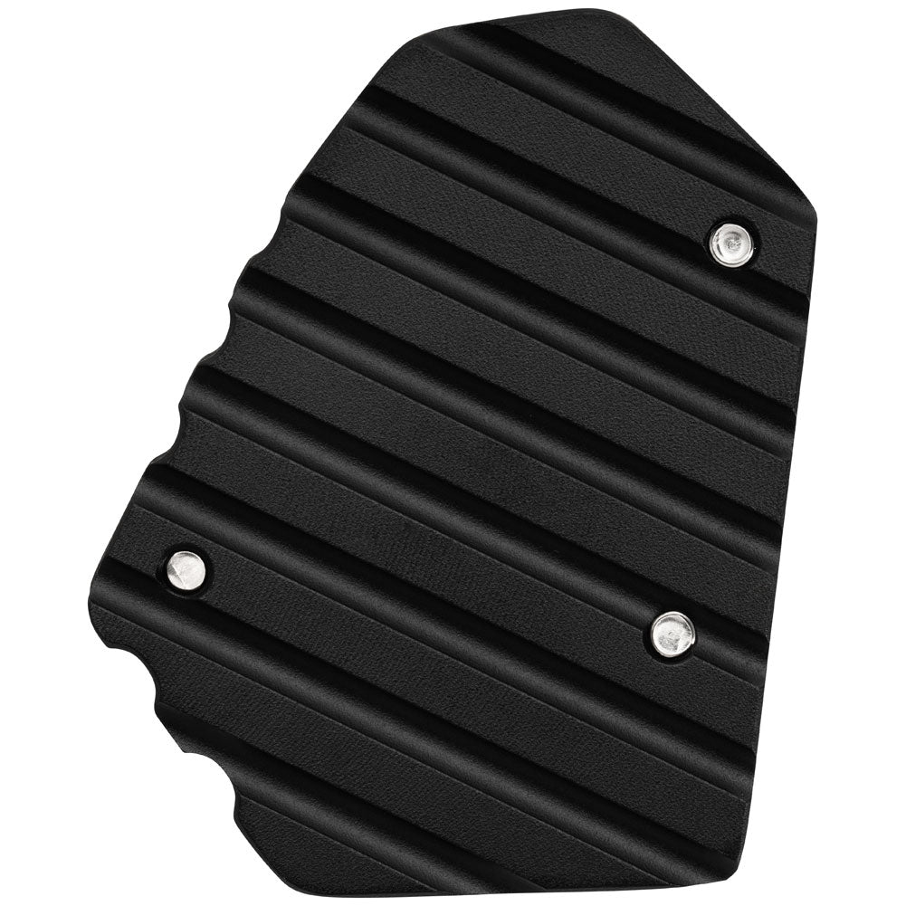 Tusk 1924960013 Billet Side Stand Foot Black